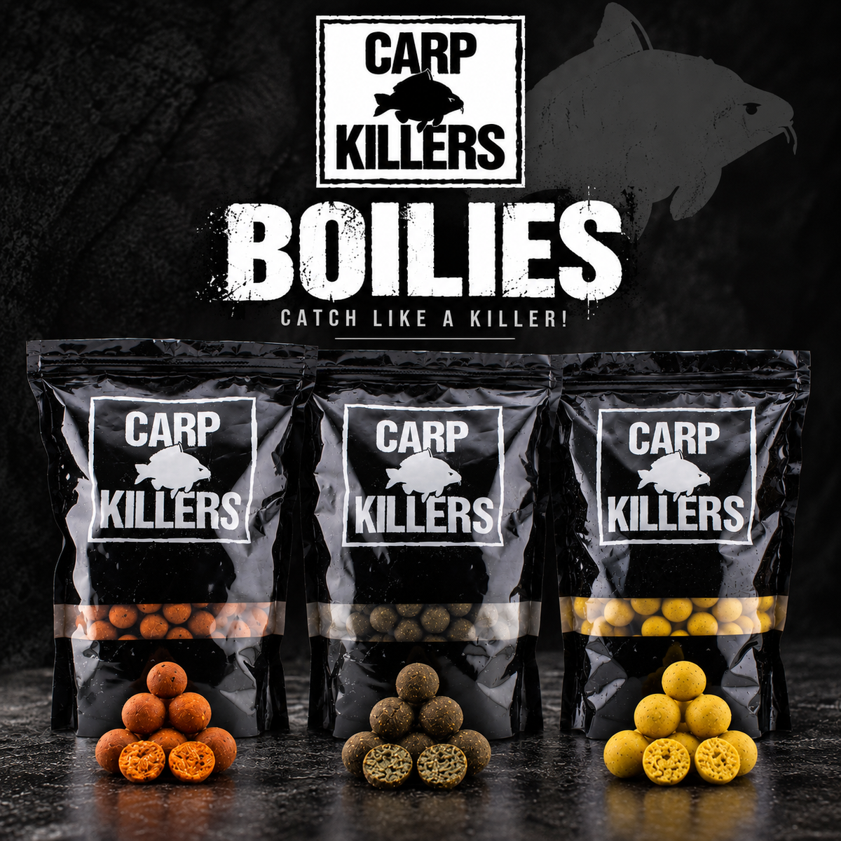 Boilies