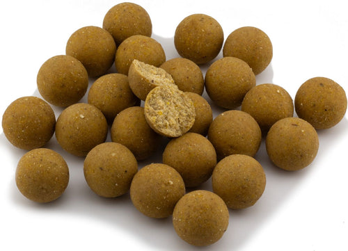Carp Killers Banana Fisch - 25kg Boilies