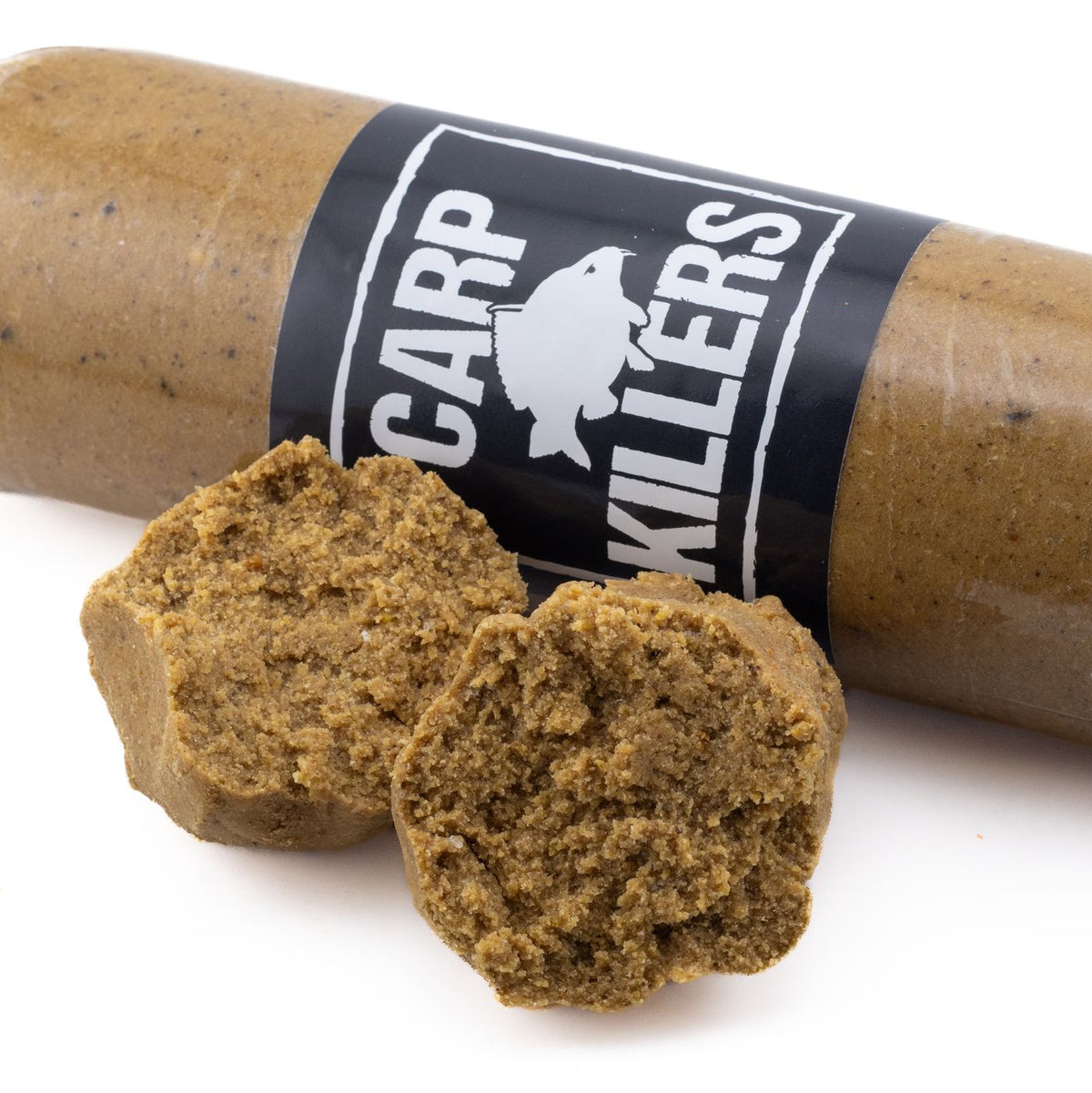 Carp Killers Boilieteig Banane Fisch 750g