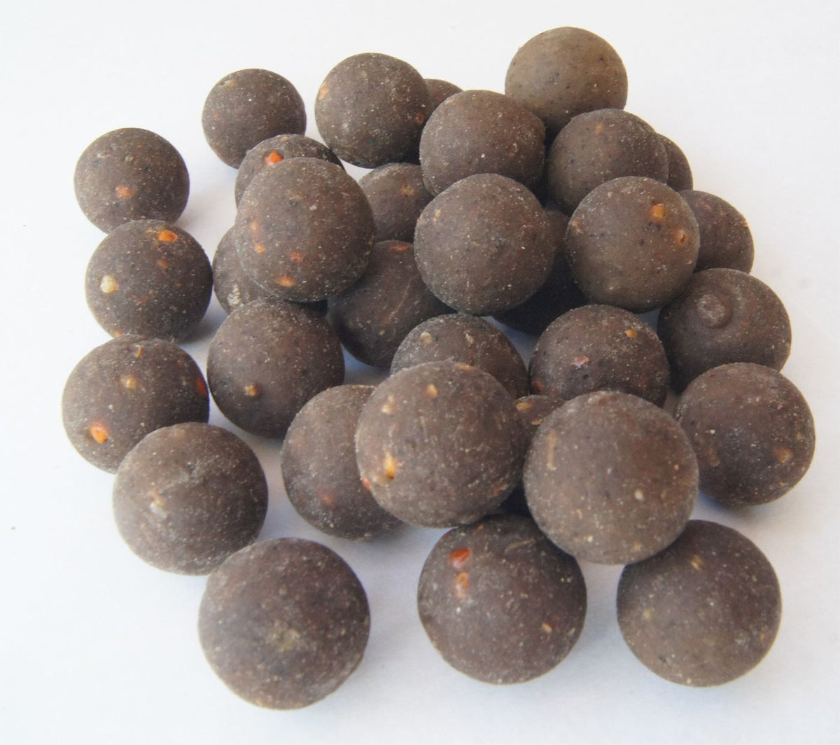 Carp Killers Black Fish & Garlic Boilies 1kg