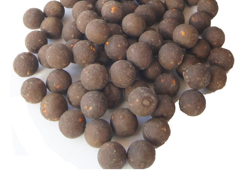 Carp Killers Black Fish & Garlic Boilies 5kg