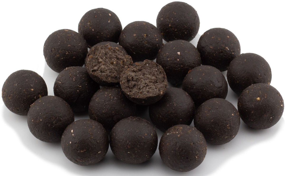 Carp Killers Black Hash - 25kg Boilies
