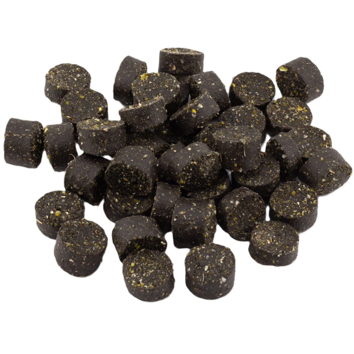 Carp Killers Black Hash Pellets 15mm - 3kg Boiliepellets