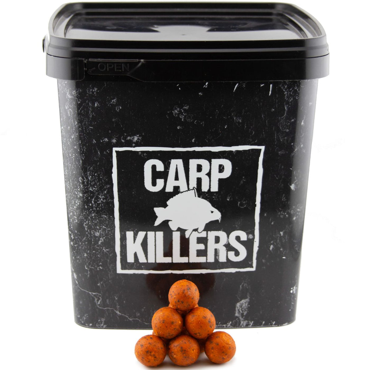 Carp Killers Boilies French Water 3,5kg Eimer