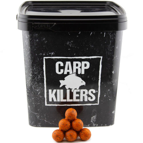 Carp Killers Boilies French Water 3,5kg Eimer