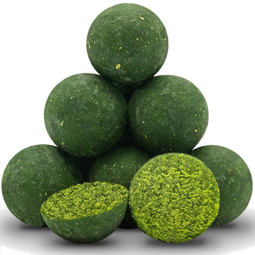 Carp Killers Boilies Green Sardina - 5kg Karpfenboilies