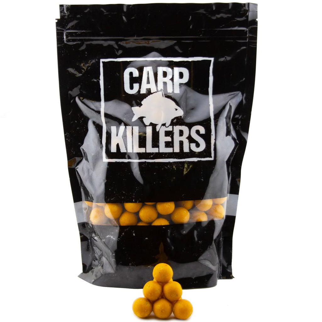 Carp Killers Boilies Old Potato Kartoffelboilies 1kg