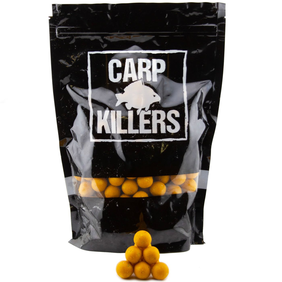 Carp Killers Boilies Old Potato Kartoffelboilies 1kg