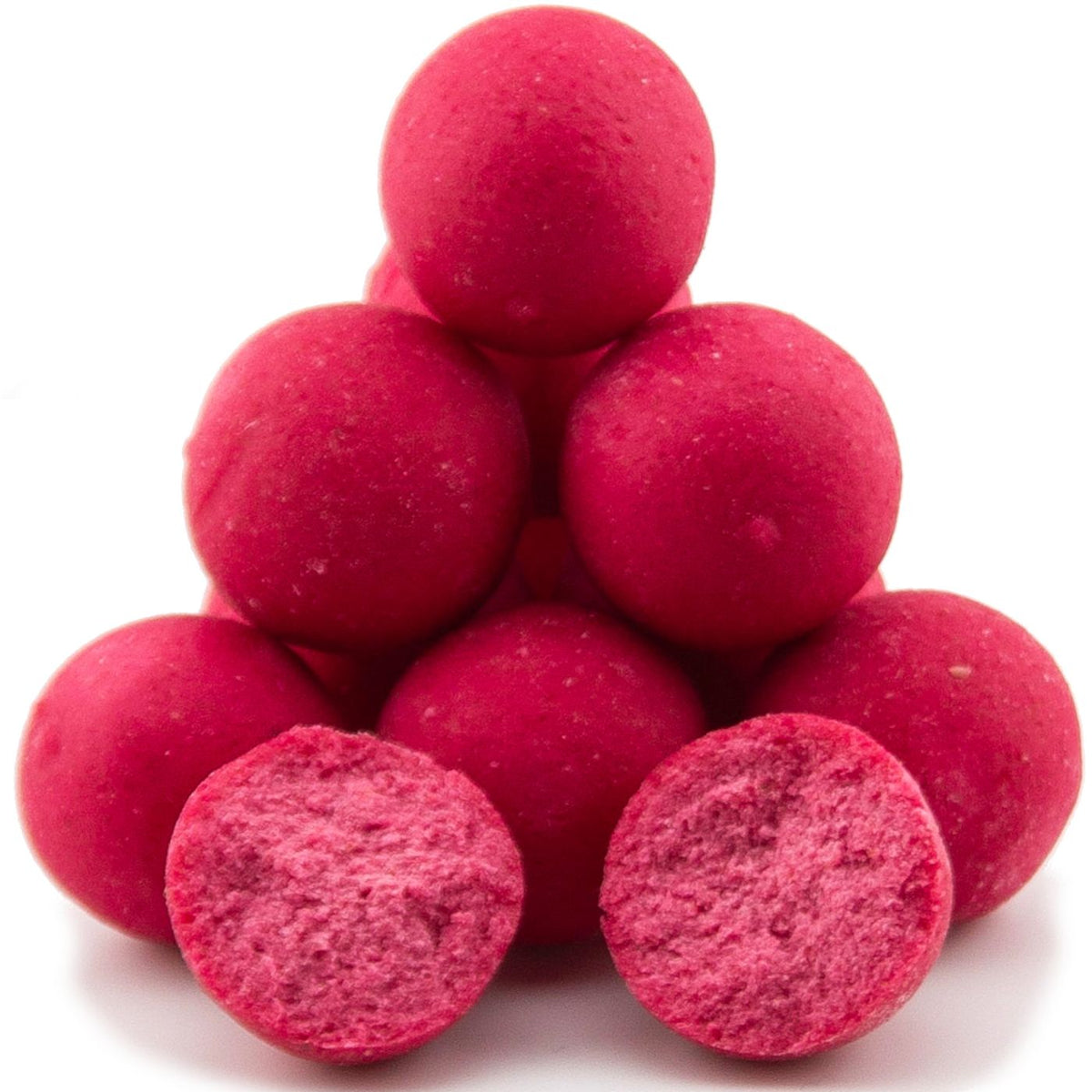 Carp Killers Boilies Pink Peach 1kg
