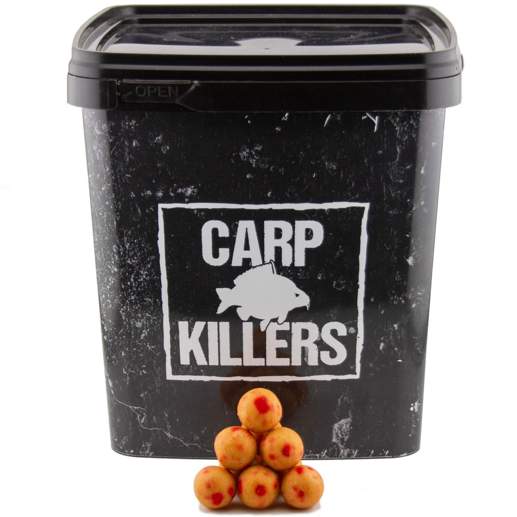 Carp Killers Boilies Scoberry 3,5kg Eimer