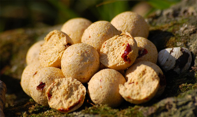 Carp Killers Boilies White Indian 1kg