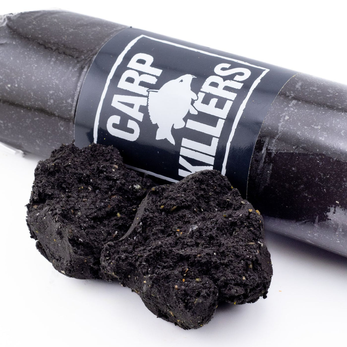 Carp Killers Boilieteig Black Hash 750g