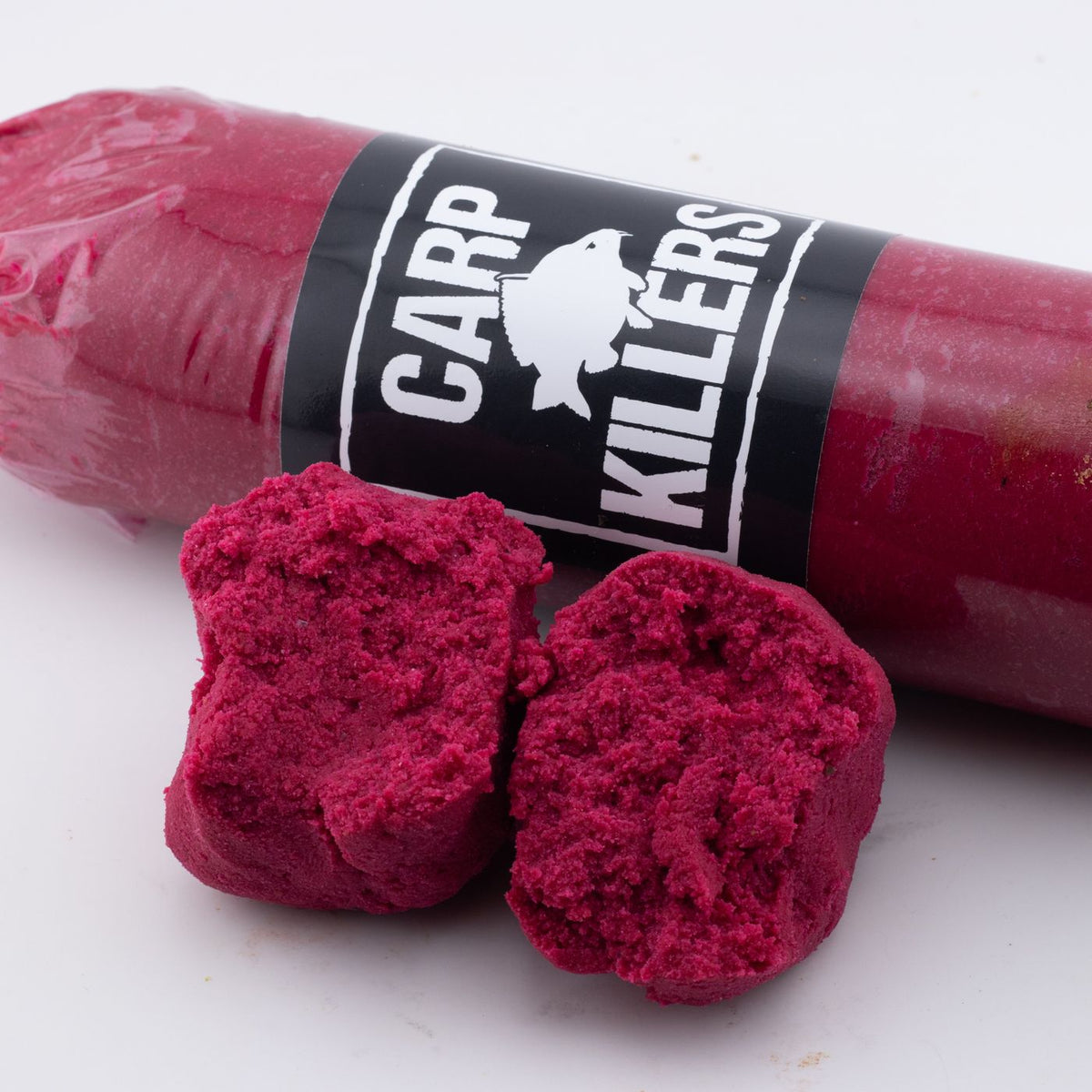 Carp Killers Boilieteig Pink Peach 750g