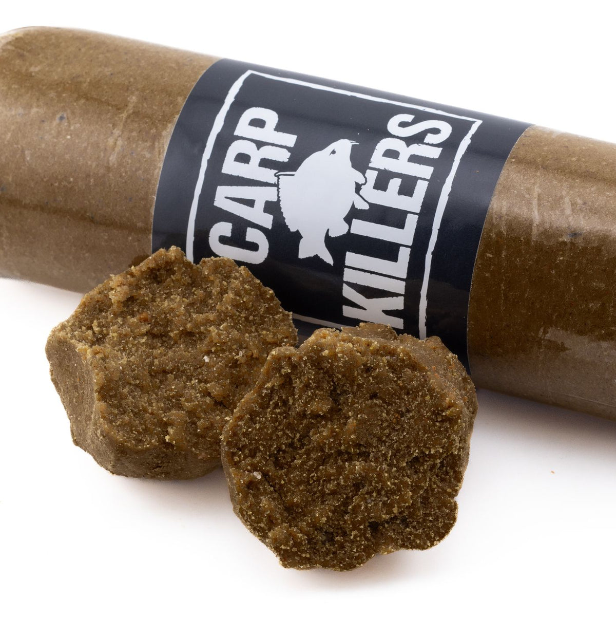 Carp Killers Boilieteig Pur Fish 750g