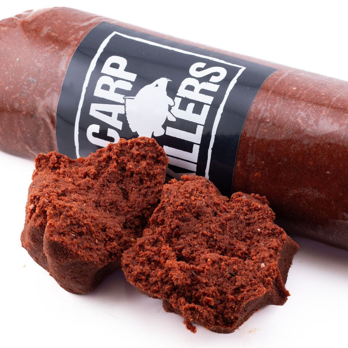 Carp Killers Boilieteig Red Spice Fish 750g