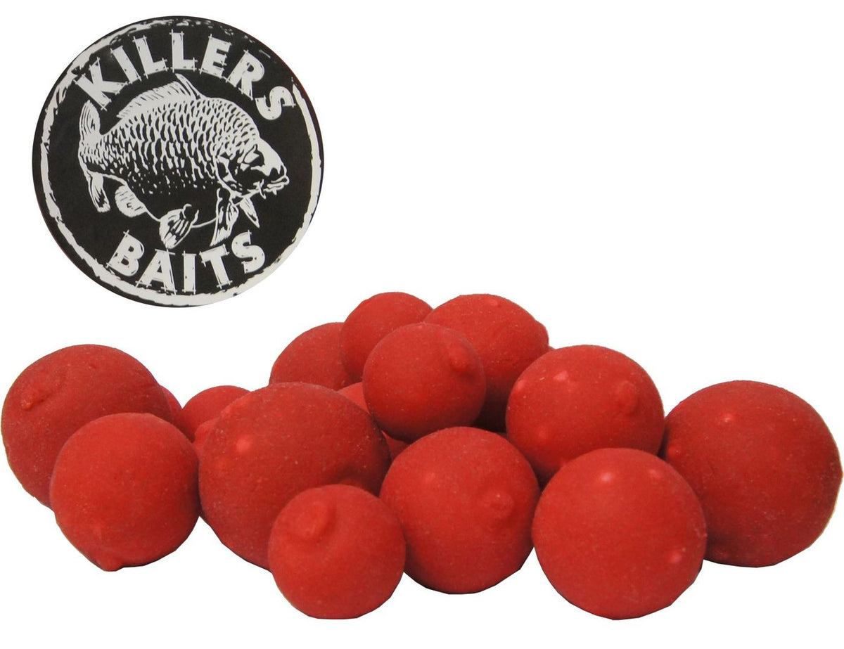 Carp Killers Cokaberry Boilies 1kg