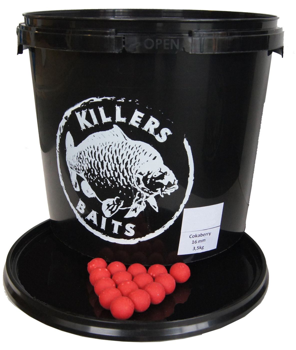 Carp Killers Cokaberry Boilies 3,5kg
