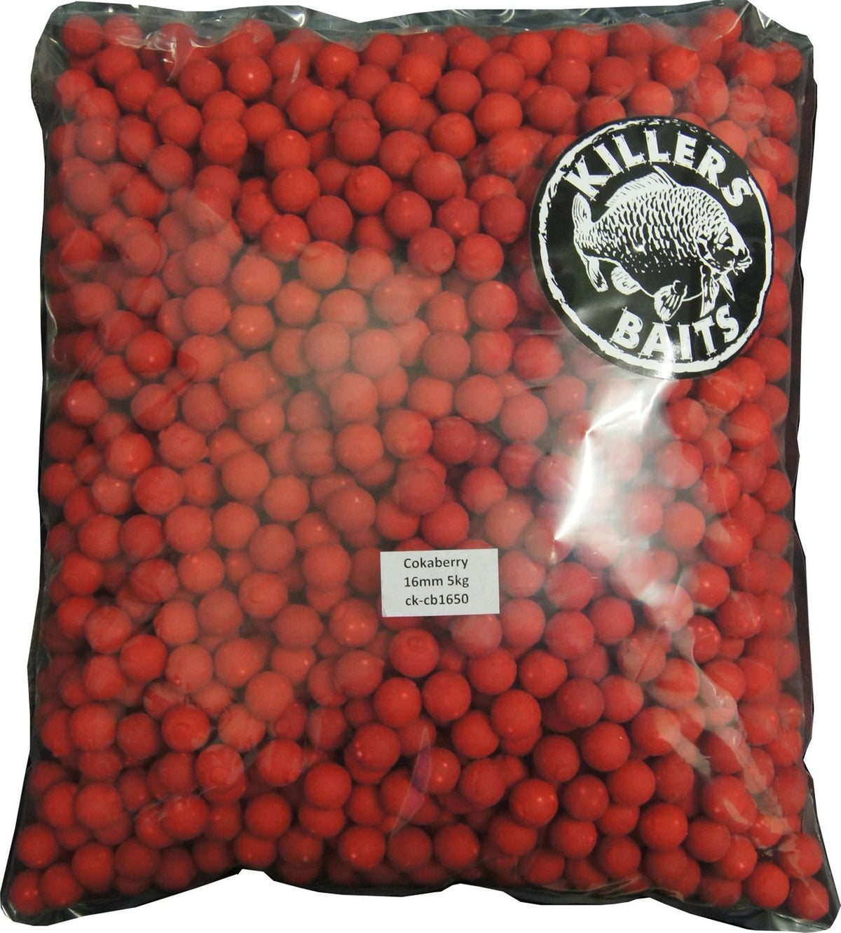 Carp Killers Cokaberry Boilies 5 kg