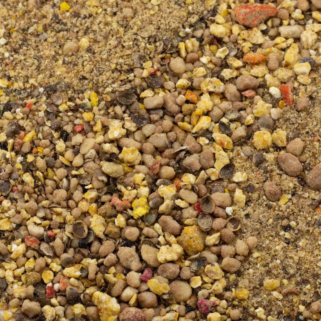Carp Killers Stickmix - 1kg Karpfenfutter