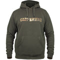 Carp Killers Hoodie Oliv - Angelpullover