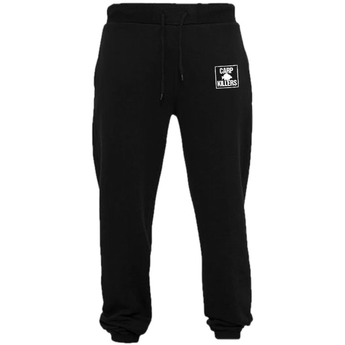 Carp Killers Jogger Schwarz - Jogginghose