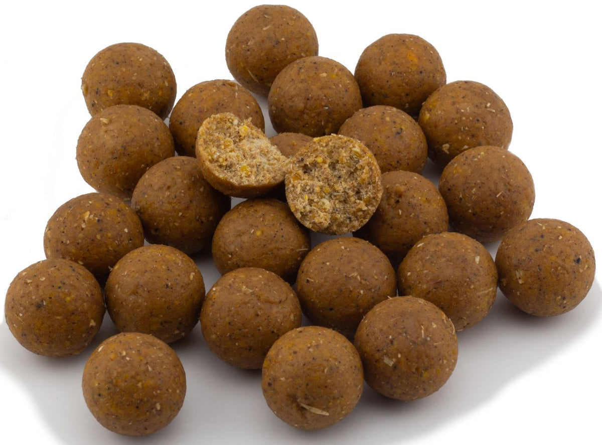 Carp Killers Mega Krill Boilies - 5kg Karpfenboilies