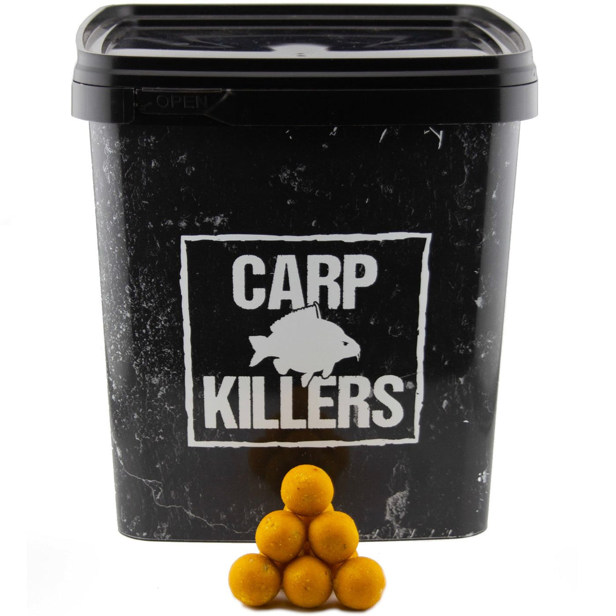 Carp Killers Old Potato Boilies 3,5kg Eimer