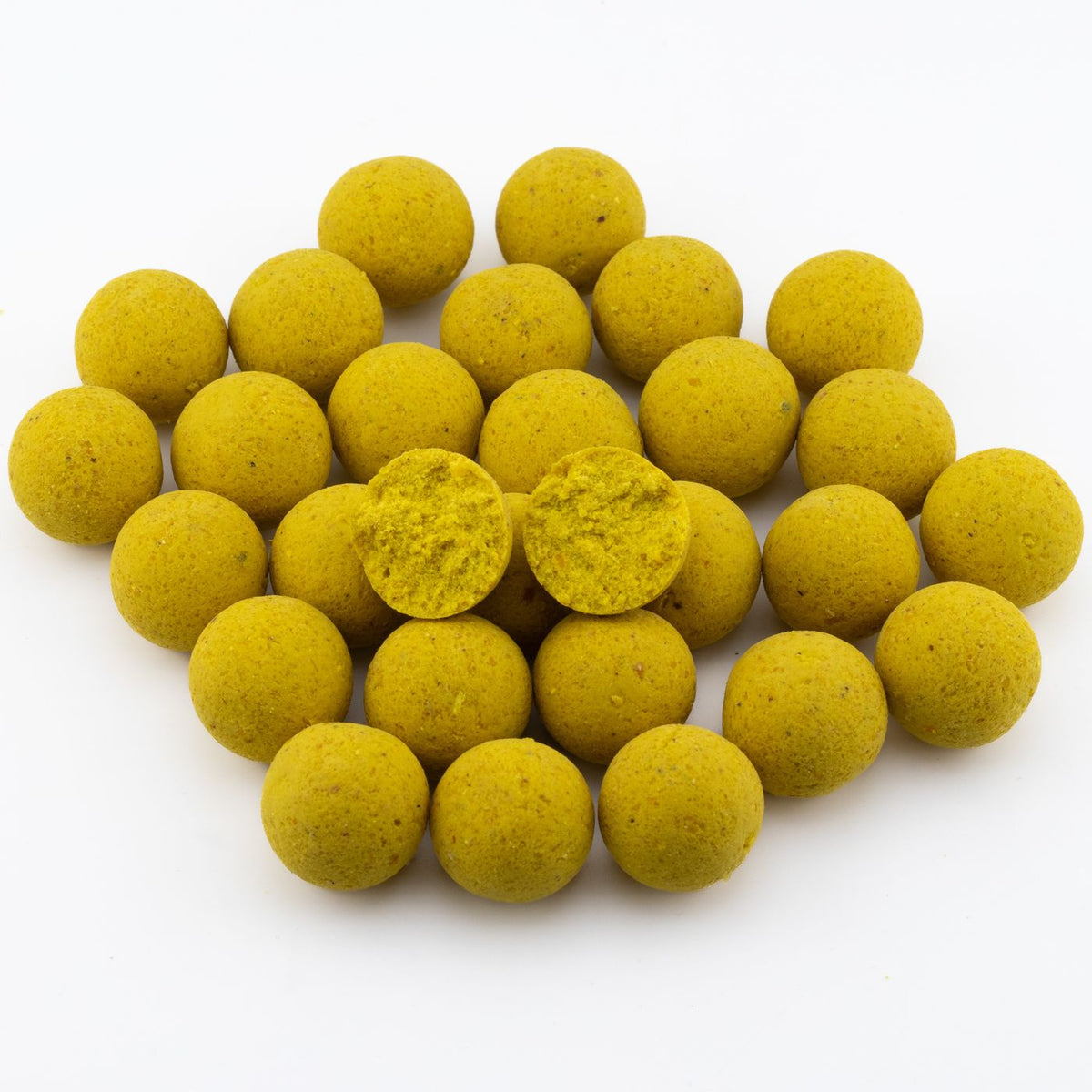 Carp Killers Pineapple Boilies - 1kg Karpfenboilies