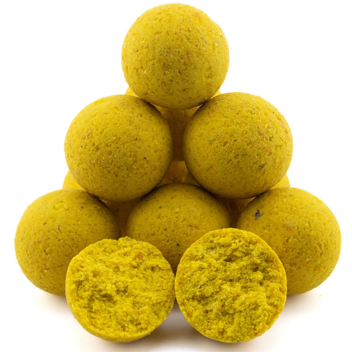 Carp Killers Pineapple Boilies - 5kg Karpfenboilies