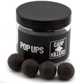 Carp Killers Pop Up Boilies Black Hash 80g (16mm / 20mm)