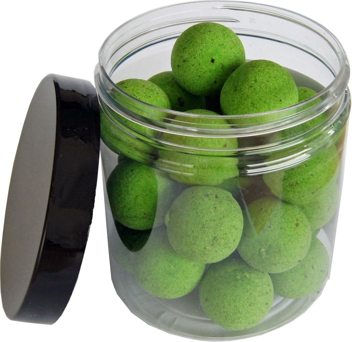 Carp Killers Pop Up Boilies Green Sardina 100g (16mm / 20mm)