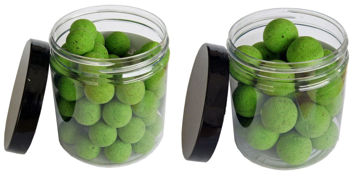 Carp Killers Pop Up Boilies Green Sardina 100g (16mm / 20mm)
