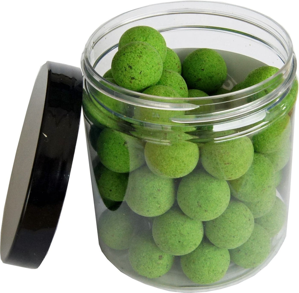 Carp Killers Pop Up Boilies Green Sardina 100g (16mm / 20mm)