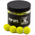 Carp Killers Pop Up Boilies Pineapple 80g (16mm / 20mm)