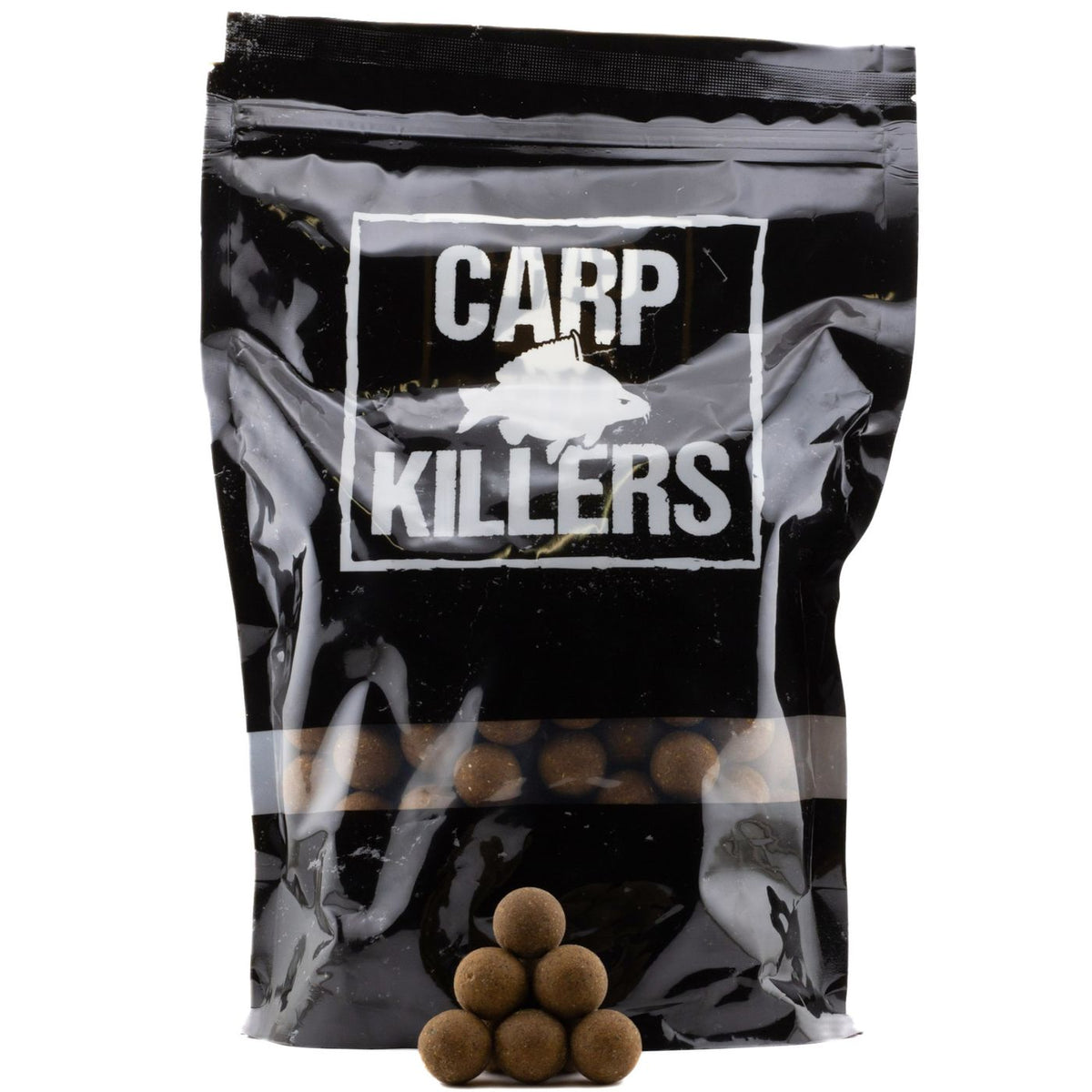 Carp Killers Pur Fish Boilies 1kg