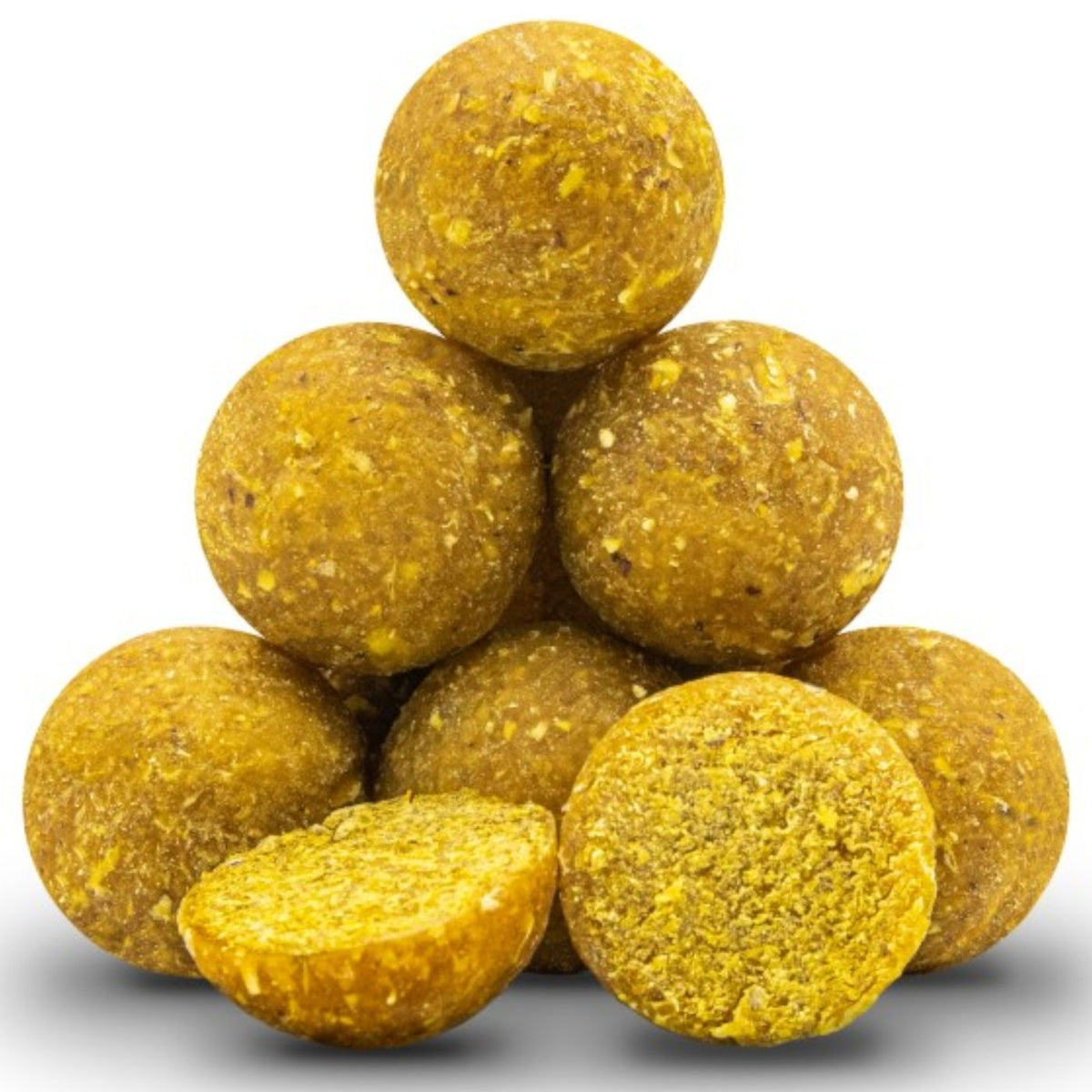 Carp Killers Pur Mais Boilies - 1kg Karpfenboilies