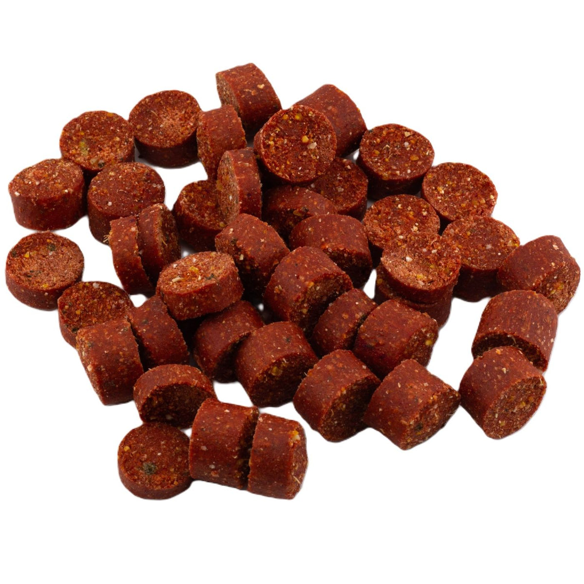 Carp Killers Red Spice Fish Pellets 15mm - 3kg Pellet Boilie