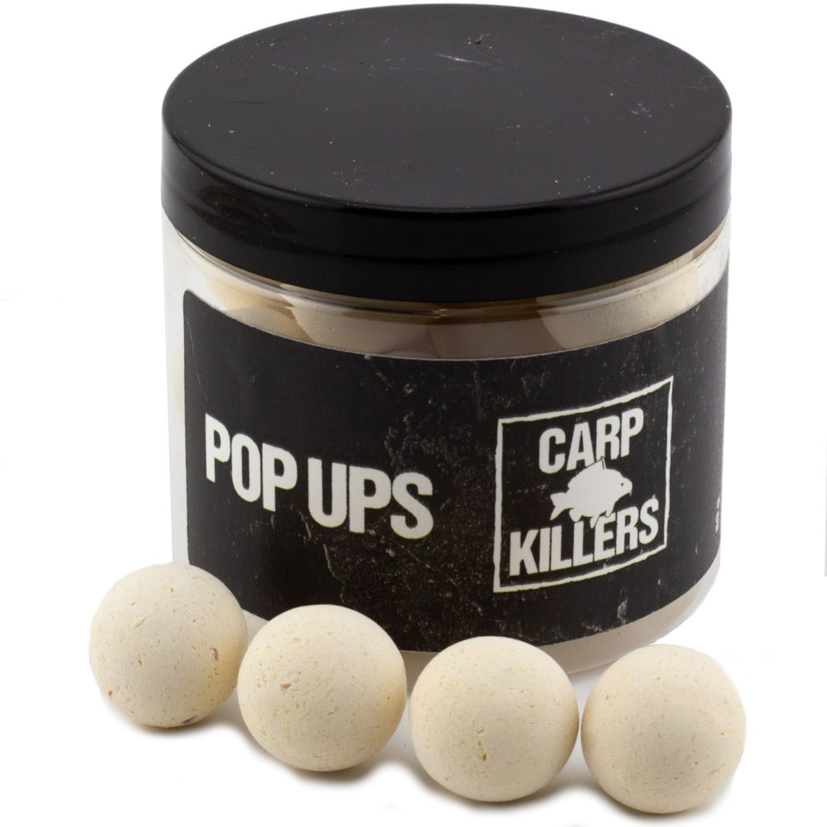 Carp Killers Scoberry 5kg Boilies + 100g Pop Ups 20mm + 250ml Dip