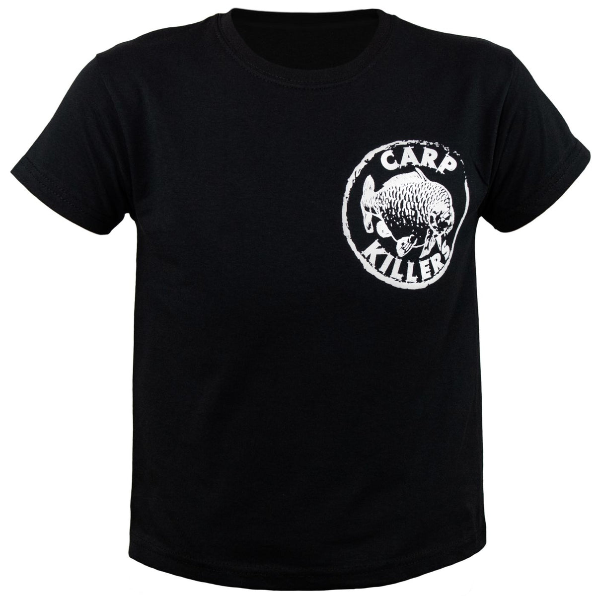 Carp Killers T-Shirt Kids schwarz - Angelshirt