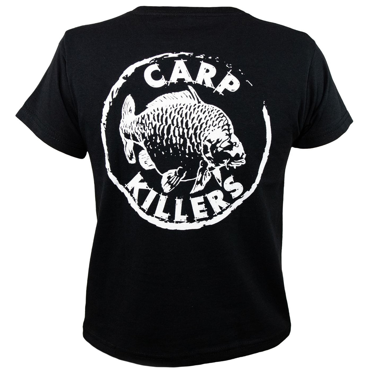 Carp Killers T-Shirt Kids schwarz - Angelshirt