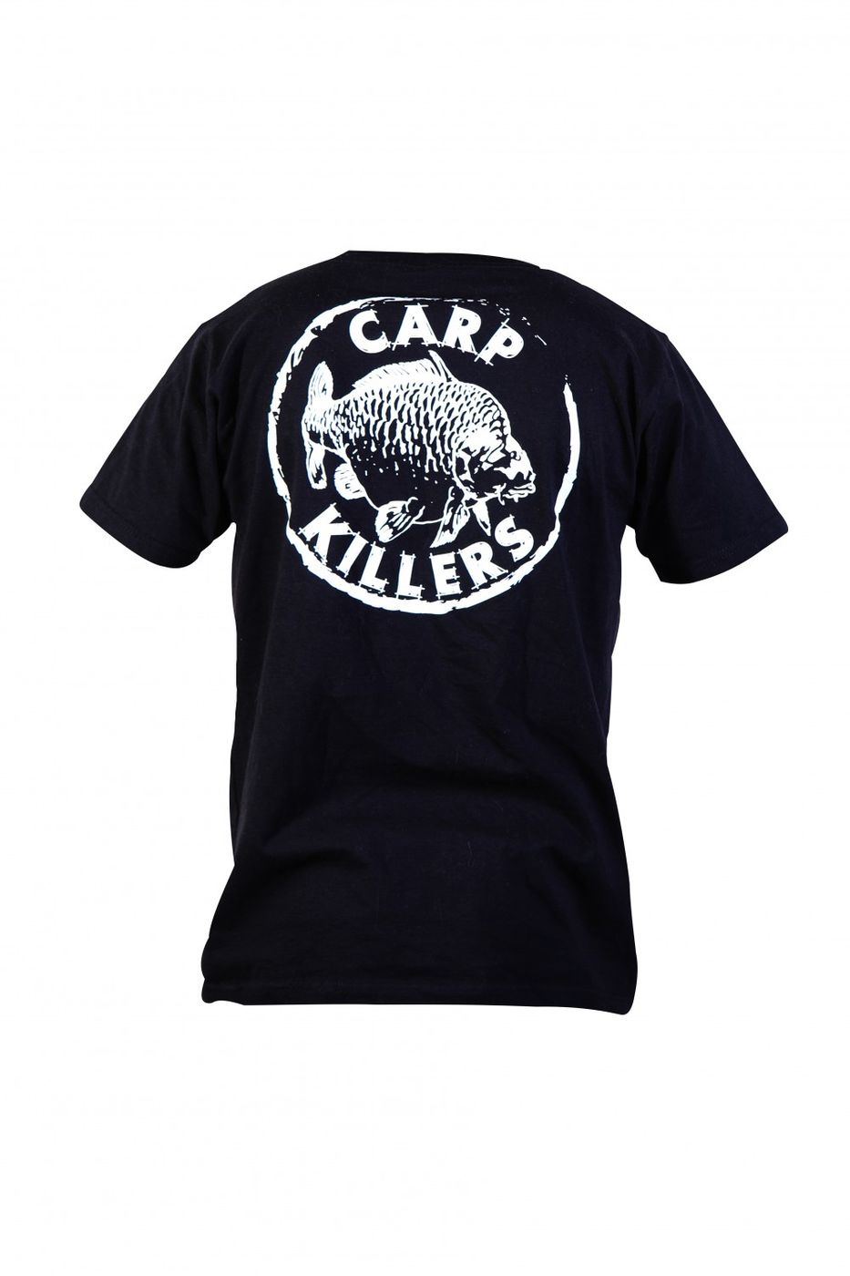 Carp Killers T-Shirt schwarz