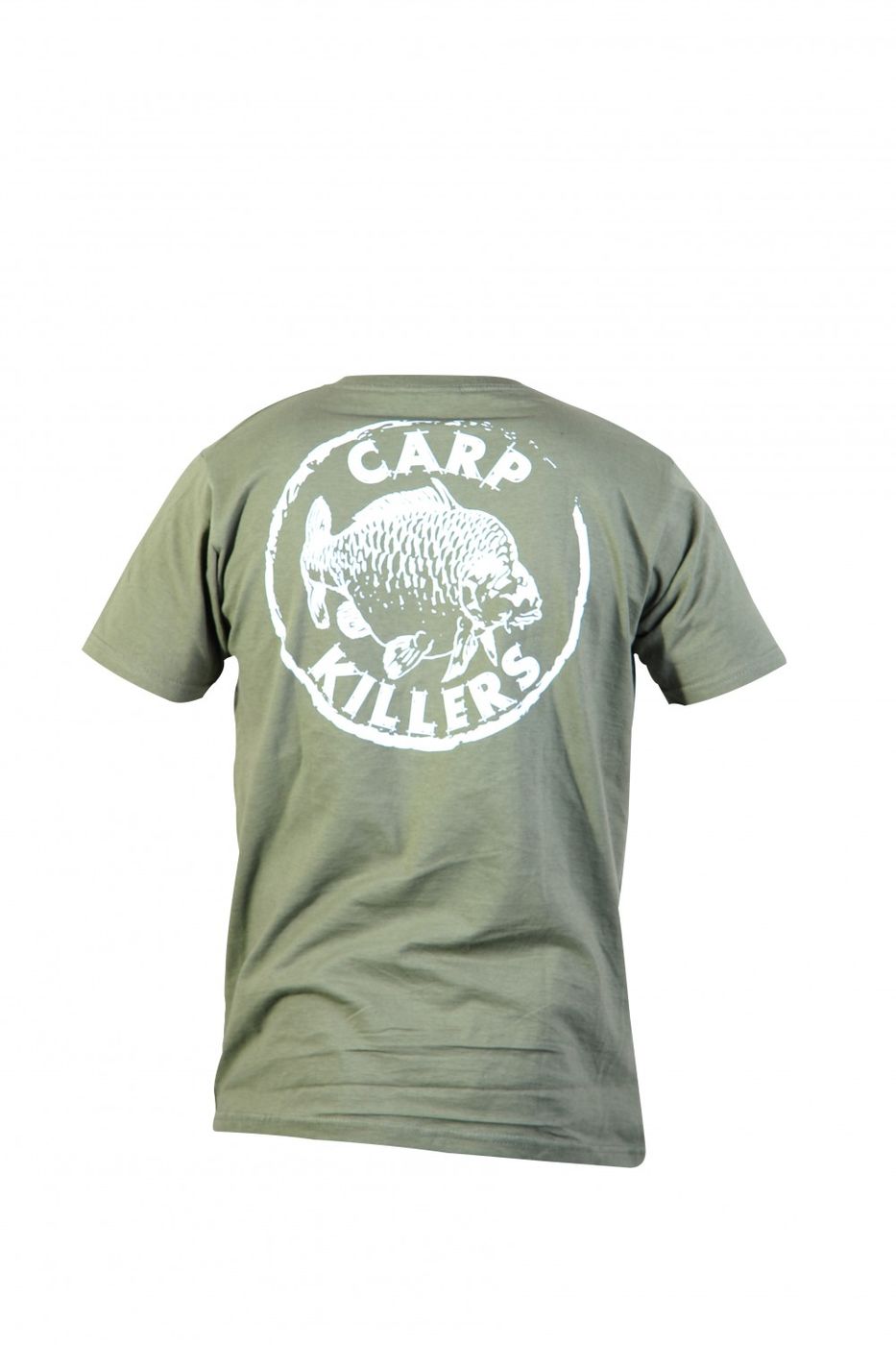 Carp Killers Tshirt grün